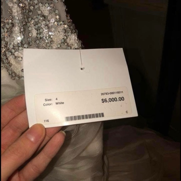 Couture Sherri Hill - Picture 5 of 7